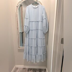 Dainty Jewells maxi dress